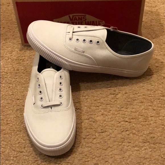 vans slip on con borchie